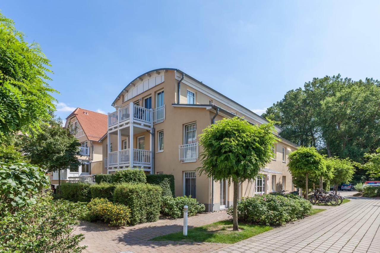 Duenenschloss Wohnung 1-11 Kuehlungsborn Exterior photo